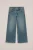 Blue Ridge – Meisjes wide leg jeans – Mid waist – Blauw – Katoen –