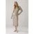 Summum Woman Knotted Belt Logo Ivory