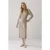 Summum Woman Knotted Belt Logo Ivory