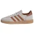 ADIDAS ORIGINALS Sneakers laag ‘Handball Spezial’  bruin / mosterd / white denim