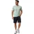 Kruze | Heren Jersey T-Shirt & Short Set