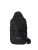 Calvin Klein Schoudertas ‘BOLD’  zwart / wit