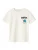NAME IT Shirt  zwart / wit