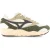 Mizuno Contender pristine/bl sand lage sneakers unisex