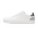 Pull&Bear Sneakers laag  grijs / basaltgrijs / wit
