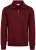 Tommy Hilfiger Sweat Half Zip Pullover Burgundy