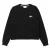 LACOSTE Sweatshirt  zwart