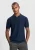 Dstrezzed Mercury Short Sleeve Polo 420026 Poloshirts 649 Dk. Navy