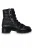Christian Louboutin Mad laars Zwart
