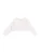 JACKY Gebreid vest  wit