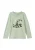 s.Oliver Shirt  pastelgroen / zwart / wit