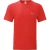 Fruit of the Loom Heren vintage logo bedrukt t-shirt
