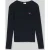 Levi’s® slim fit shirt met lange mouwen van katoenmix met gestikt logo