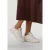 Shabbies Amsterdam Sneakers Revin Contra Wit