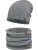 Vivisence Muts ‘70115 Set’  grijs