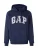 GAP Sweatshirt  navy / grijs / wit