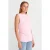 Mouwloze Boot-Hals Gebreide Blouse
