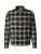 Calvin Klein Jeans Overhemd  crème / antraciet / zwart