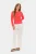 Vest A8661, Classic fit pink