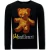 Tony Backer Sweater met print teddy bear 3617