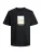 JACK&JONES – JORNORREBRO PHOTO TEE SS CREW NECK LN – Heren – T-shirts