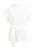 Dreimaster Gebreide poncho Dames wolwit