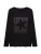 Shape Of You Shirt  goud / zwart