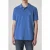 Paul Smith Mens Reg Fit Ss Polo Shirt Zebra Petrol Blue