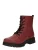 MUSTANG Veterlaarsjes  rood