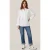 Caroline Tensen Birmingham Blouse Off White