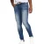 Crosshatch Heren Barbeck Slim Jeans (Blauw getint)