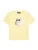 Karl Lagerfeld Shirt  geel / pink / zwart / wit