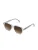 X Frame Therapy Zonnebril ‘Chromashade Sun’  bruin