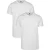 Urban Classics Heren basic t-shirt (set van 2)