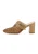 EVITA Clogs ‘TABEA’  bruin