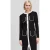 Karl Lagerfeld Bw Knit Cardigan White/black