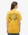 Superdry Vrouwen Oversized Outdoor T-shirt met Print Geel
