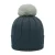 Gebreide muts met fleece voering dames CMP