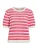 VILA Trui ‘VIELINJA’  pink / rood / wit