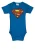 LOGOSHIRT Rompertje/body  blauw / geel / rood