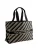 Rockett St George Shopper  crème / zwart