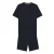 Boss Pyjamaset voor heren met een relaxte pasvorm (Donkerblauw)