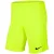 Nike Dry park iii gebreide korte broek kinderen/kinderen