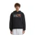 Hoodie Merchcode Marvel Logo Character