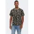 ONLY & SONS regular T-shirt beige