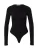 ABOUT YOU Shirt body ‘Ella’  zwart