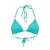Biba Dames/Dames Kayla Bikinitop (Aqua)