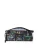 EASTPAK Etui  geel / groen / zwart gemêleerd