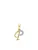 Lucardi Hangers  goud