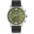 Police Herenhorloge Kwarts Grijs